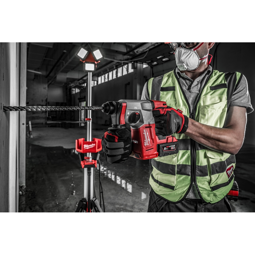 Perforateur MILWAUKEE M18 BLH-0 SDS+ 26mm 2,3J BRUSHLESS sans batterie 4933479426