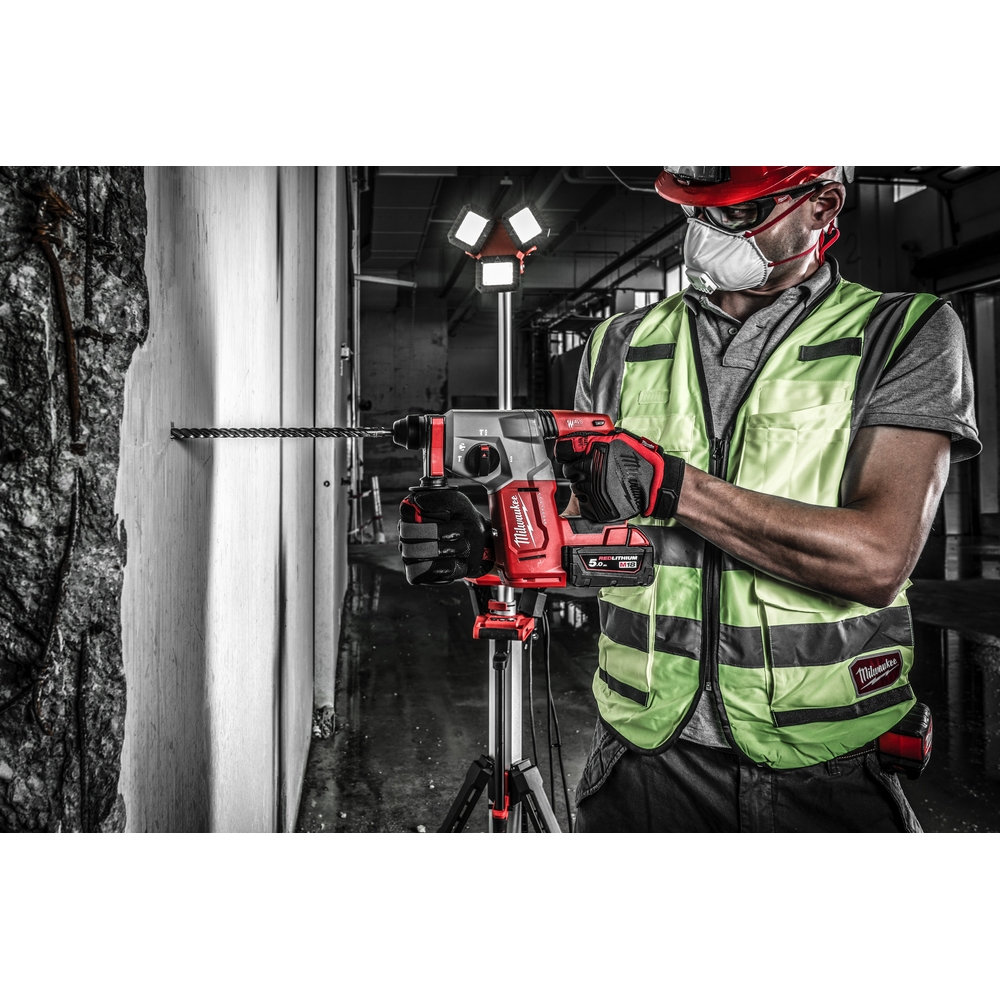 Perforateur MILWAUKEE M18 BLH-0 SDS+ 26mm 2,3J BRUSHLESS sans batterie 4933479426