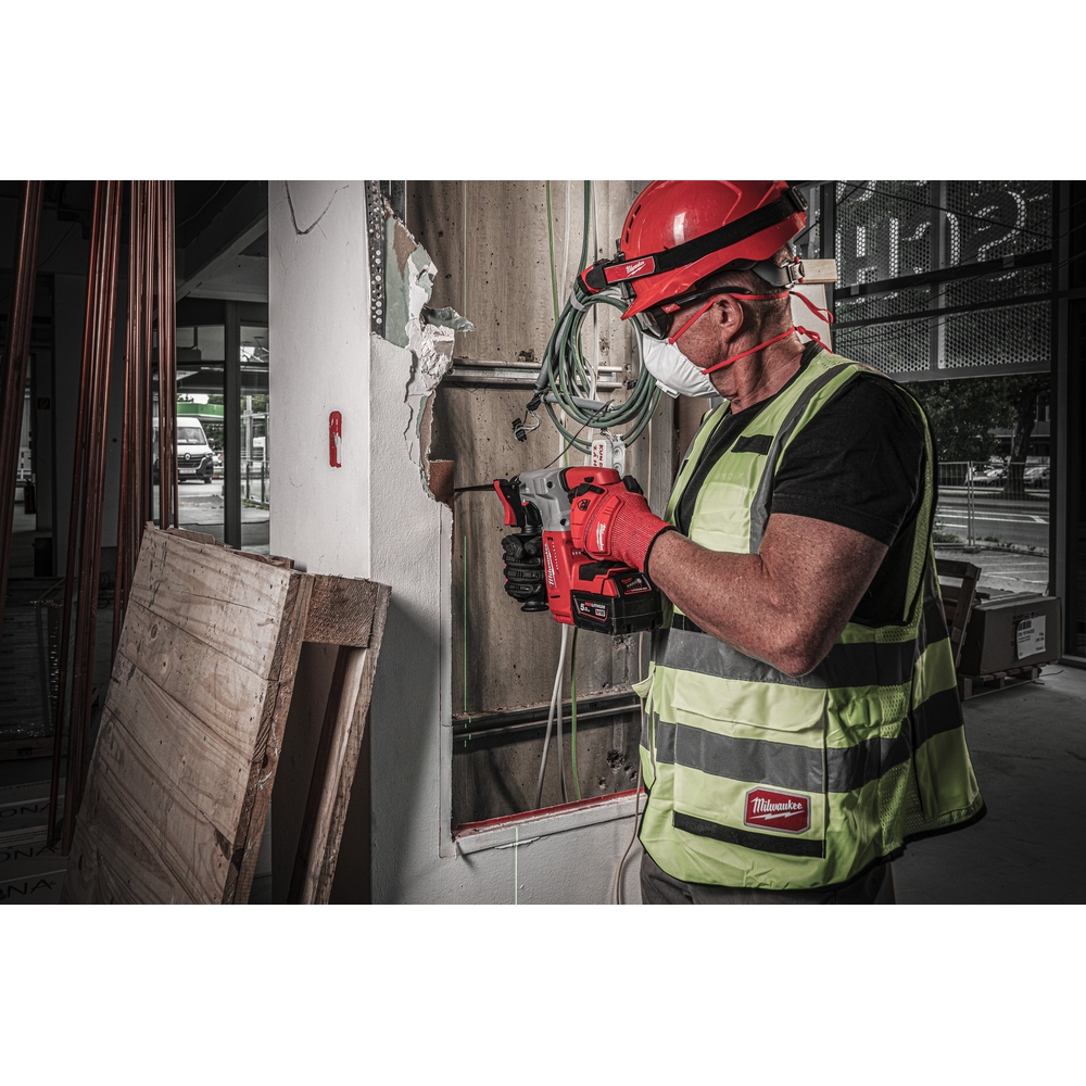 Perforateur MILWAUKEE M18 BLH-0 SDS+ 26mm 2,3J BRUSHLESS sans batterie 4933479426