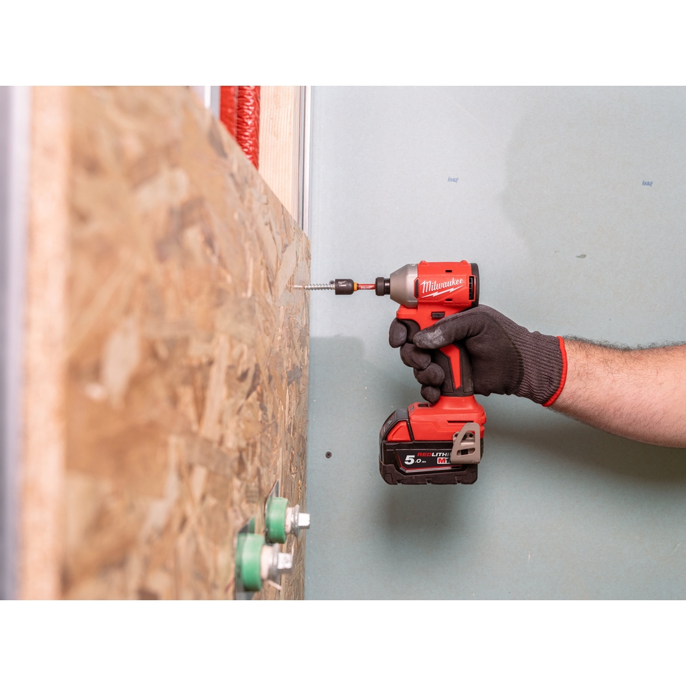 VISSEUSE A CHOCS 18 VOLTS BRUSHLESS M18 BLIDRC-0 MILWAUKEE - 4933492839