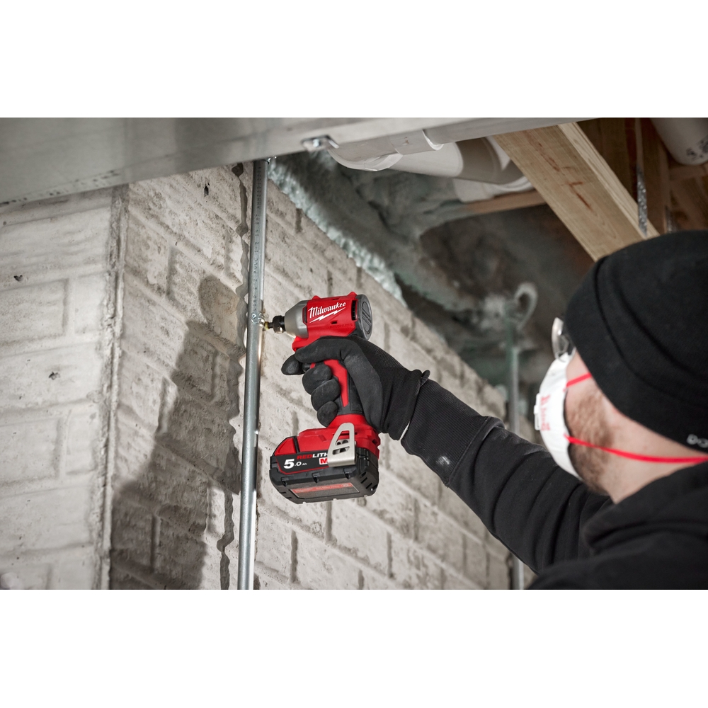 VISSEUSE A CHOCS 18 VOLTS BRUSHLESS - M18 BLIDR-0X MILWAUKEE - 4933492842
