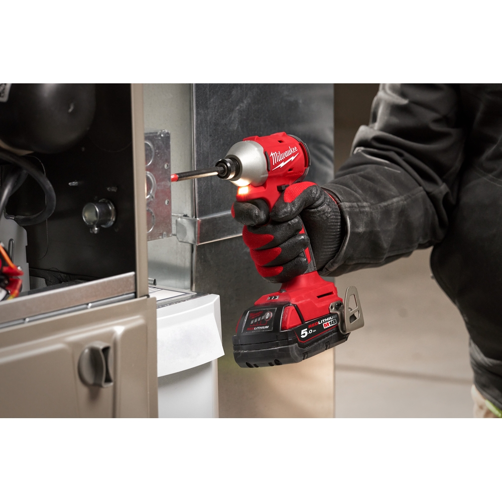 VISSEUSE A CHOCS 18 VOLTS BRUSHLESS - M18 BLIDR-0X MILWAUKEE - 4933492842