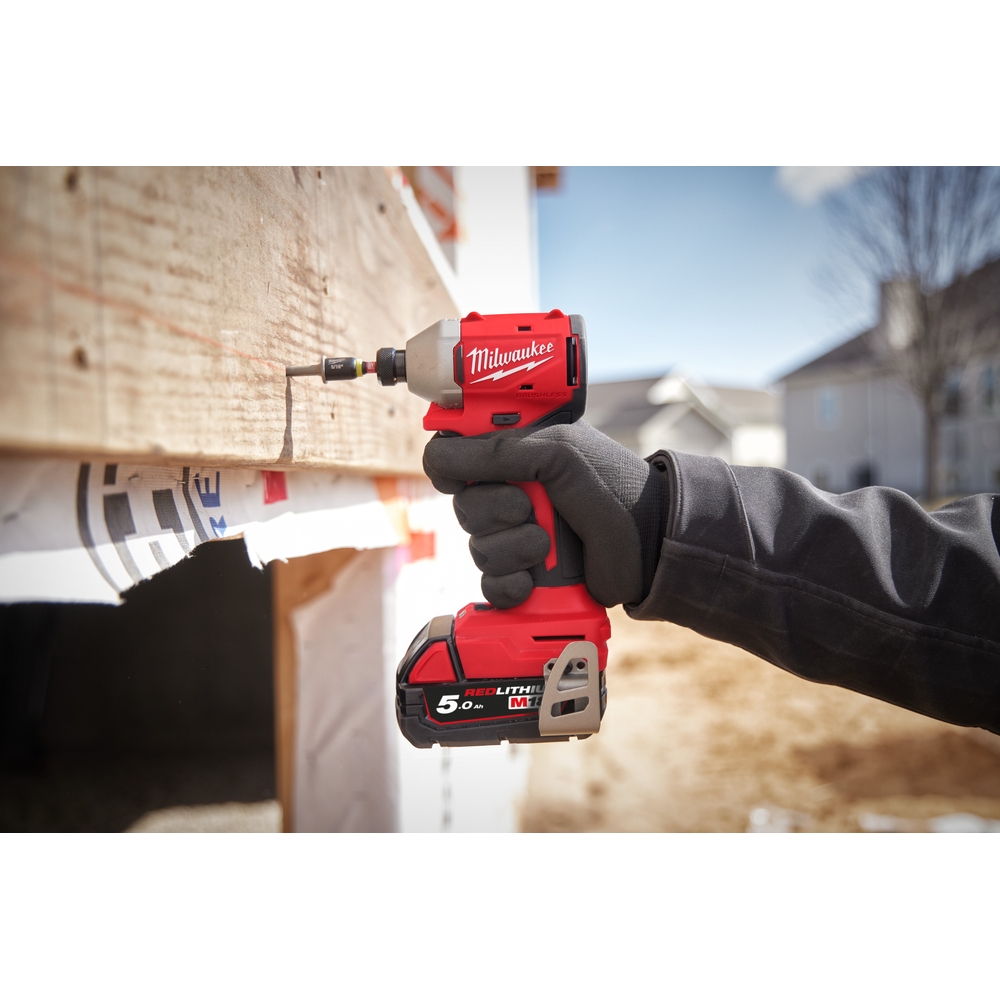 VISSEUSE A CHOCS 18 VOLTS BRUSHLESS - M18 BLIDR-0X MILWAUKEE - 4933492842
