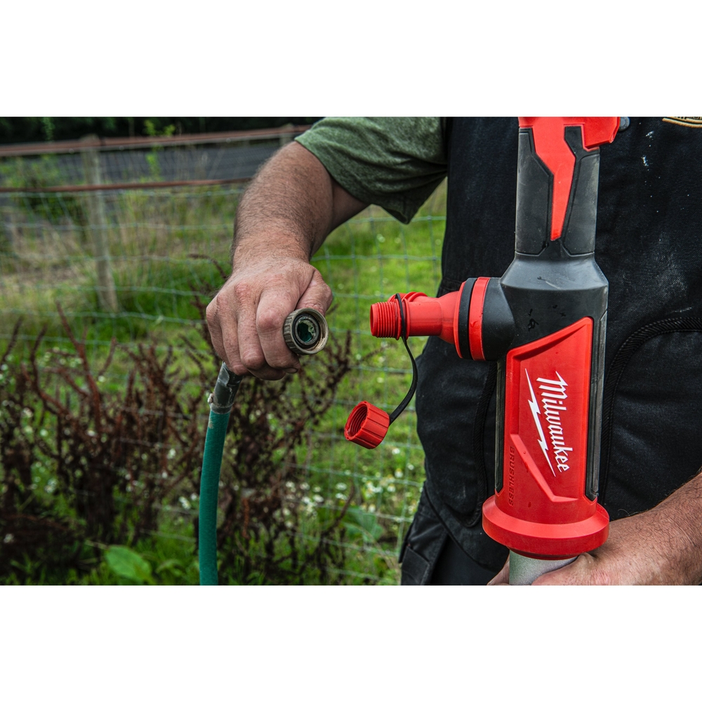 POMPE CANNE A EAU 18V M18 BLSWP-801 - MILWAUKEE - 4933498560