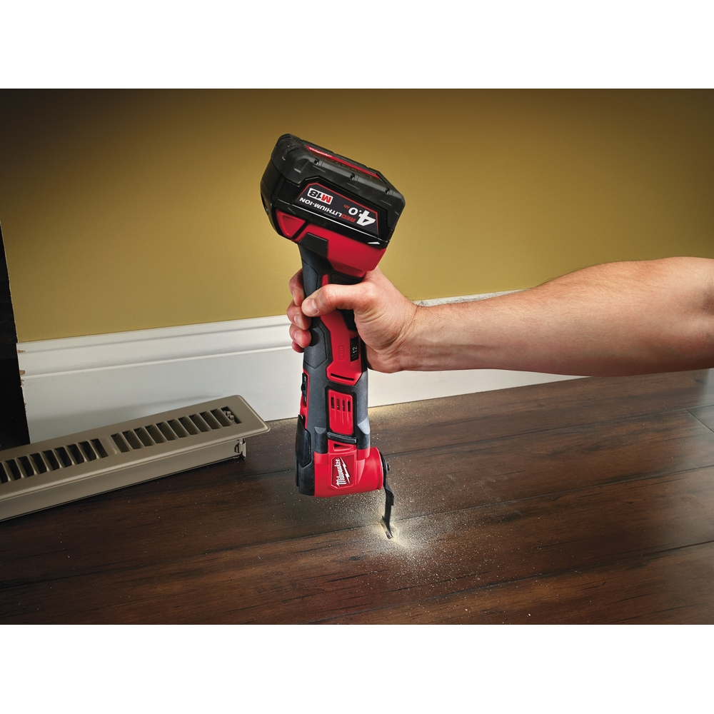 MULTI-TOOL MILWAUKEE- M18BMT-0 LIVRÉ SANS BATTERIE NI CHARGEUR - 4933446203