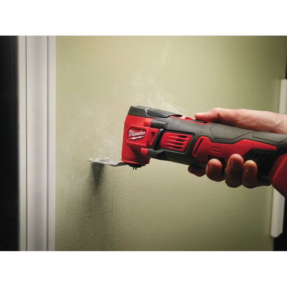 MULTI-TOOL MILWAUKEE- M18BMT-0 LIVRÉ SANS BATTERIE NI CHARGEUR - 4933446203