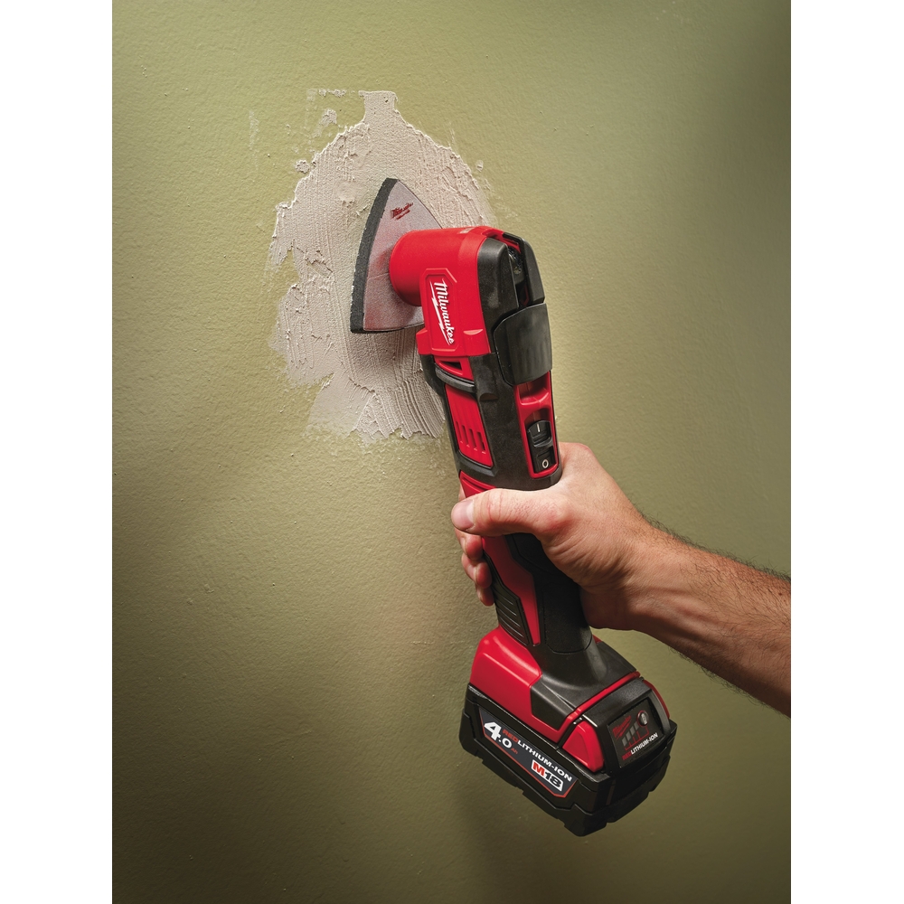 MULTI-TOOL MILWAUKEE- M18BMT-0 LIVRÉ SANS BATTERIE NI CHARGEUR - 4933446203