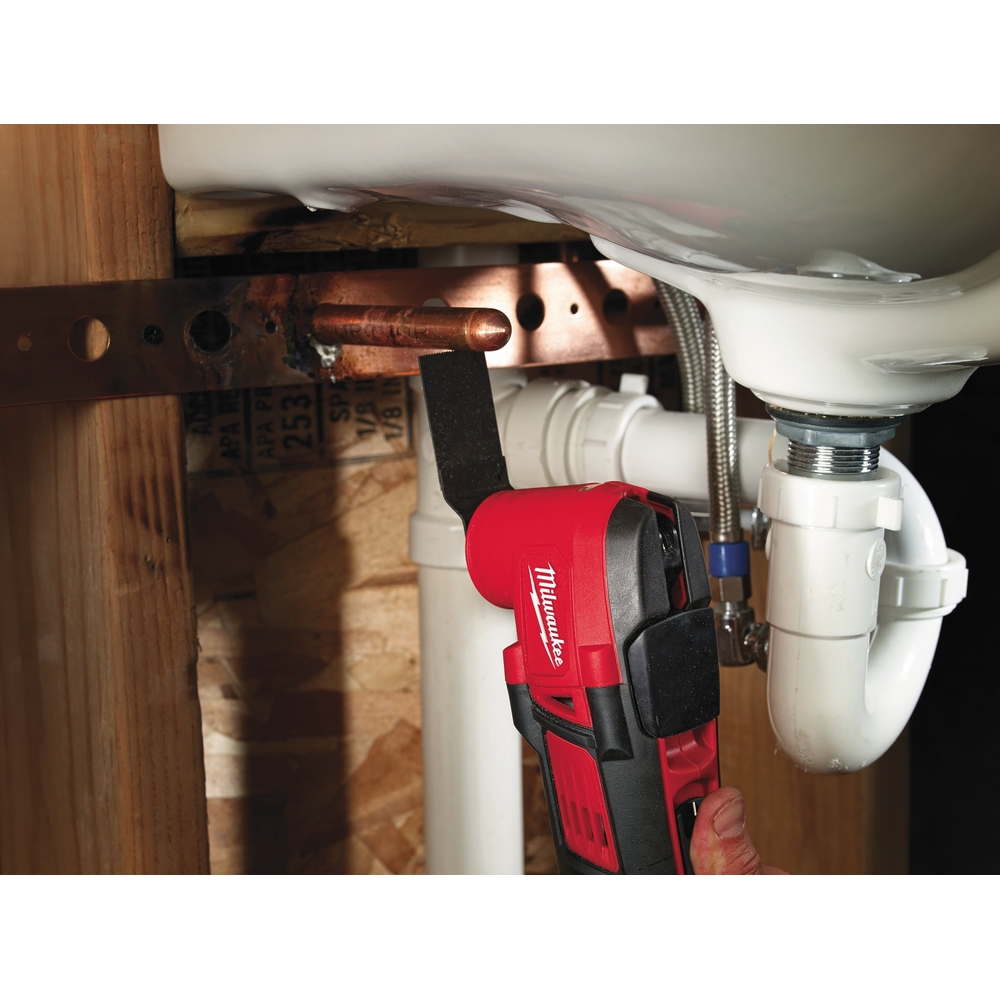 MULTI-TOOL MILWAUKEE- M18BMT-0 LIVRÉ SANS BATTERIE NI CHARGEUR - 4933446203