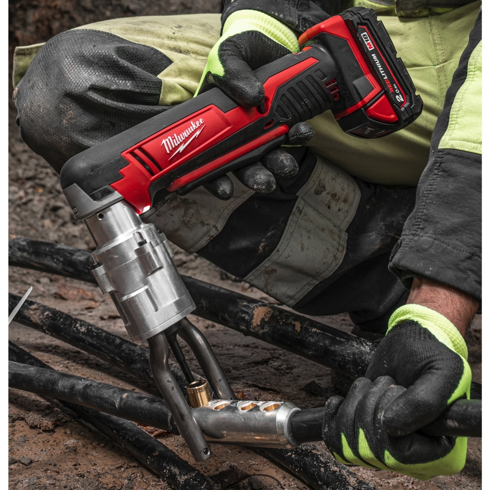VISSEUSE À COSSES AUTO CASSANTES M18 BSBT-202X MILWAUKEE - 4933493289