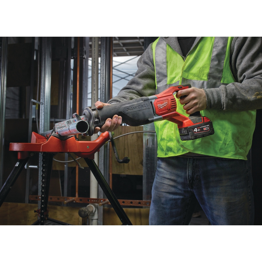 Scie Sabre MILWAUKEE 18V M18 BSX-0 - 4933447275