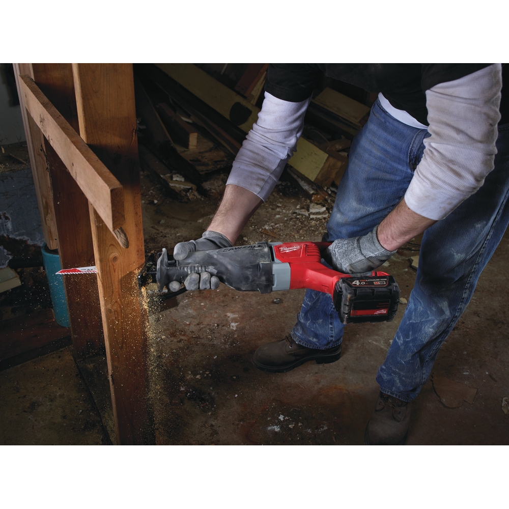Scie Sabre MILWAUKEE 18V M18 BSX-0 - 4933447275