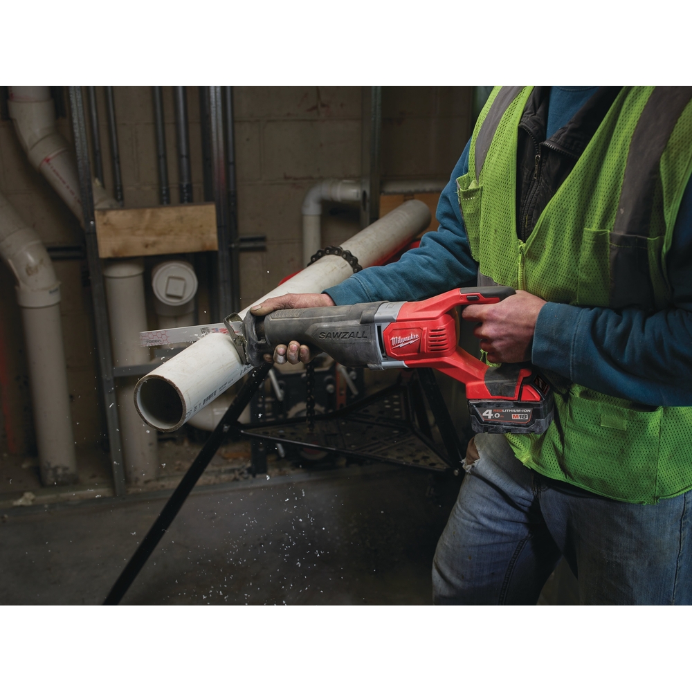 Scie Sabre MILWAUKEE 18V M18 BSX-0 - 4933447275