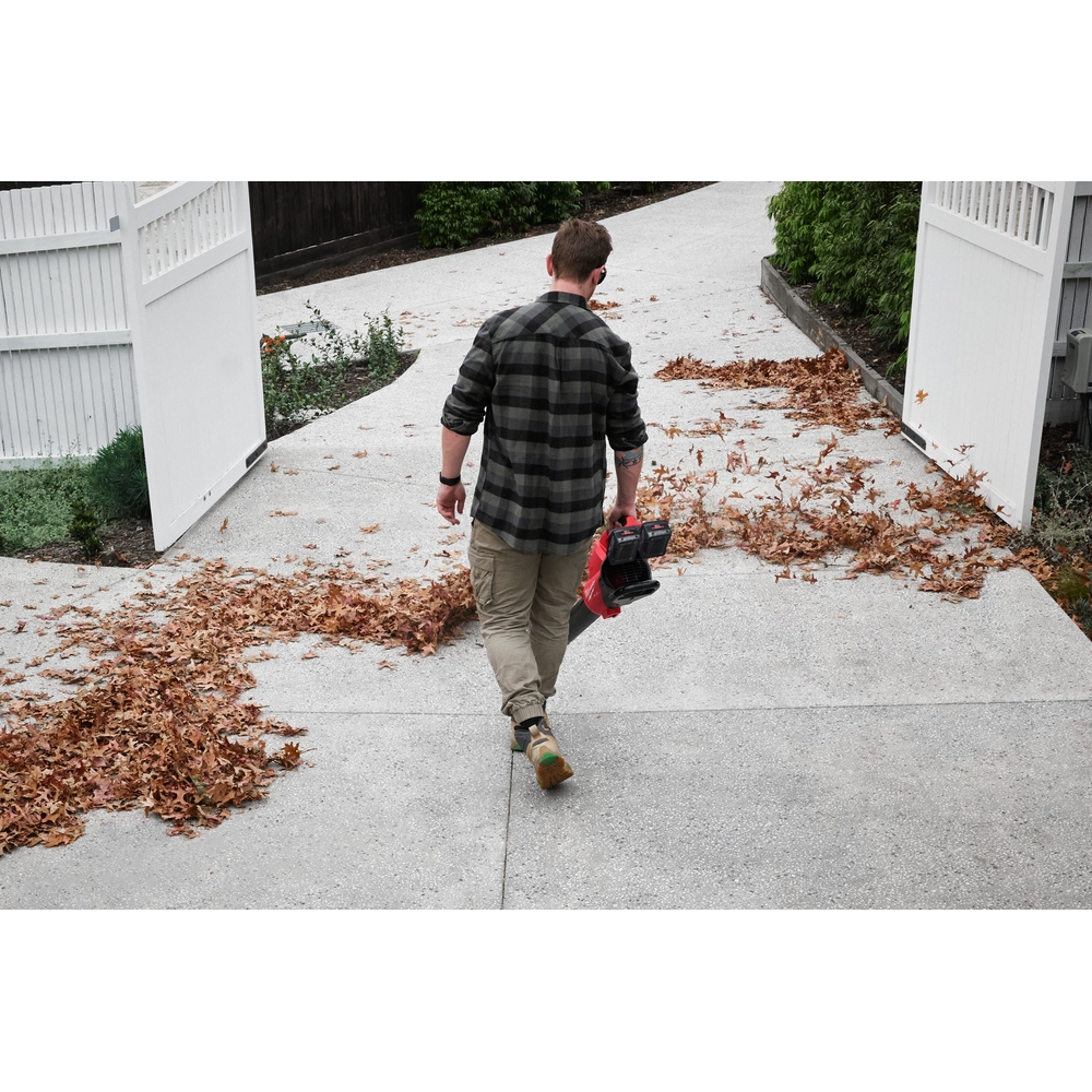 Souffleur MILWAUKEE à double batterie 18V sans batterie 4933479987