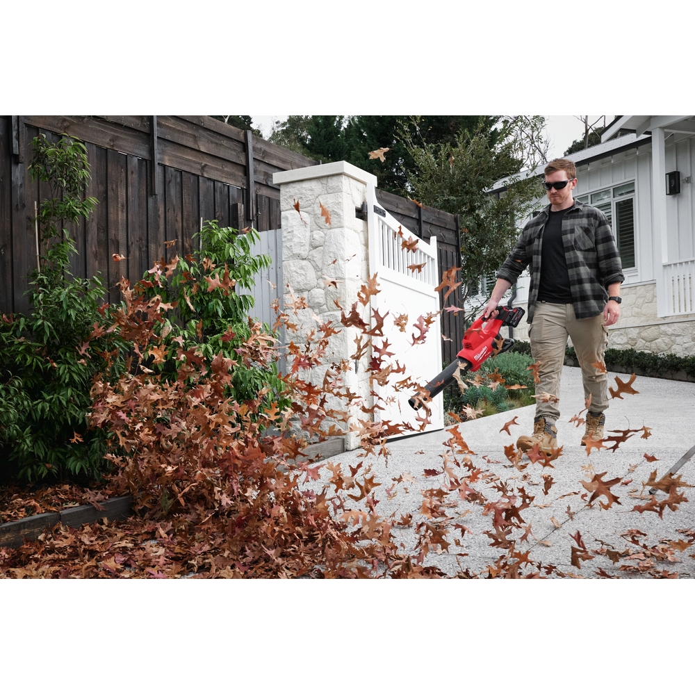 Souffleur MILWAUKEE à double batterie 18V sans batterie 4933479987