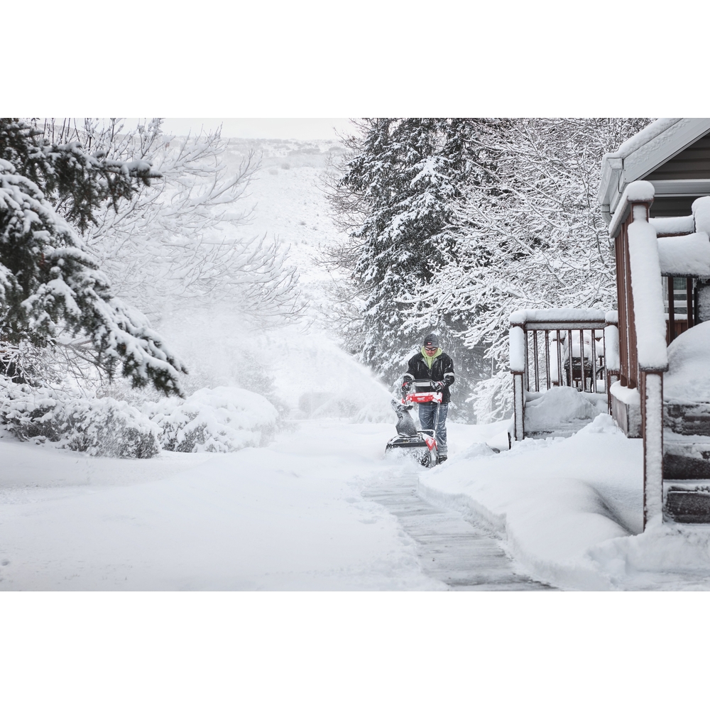 Fraise à neige à double batterie FUEL 18 V 12 Ah M18 F2SSBL-122 MILWAUKEE - 4933500055