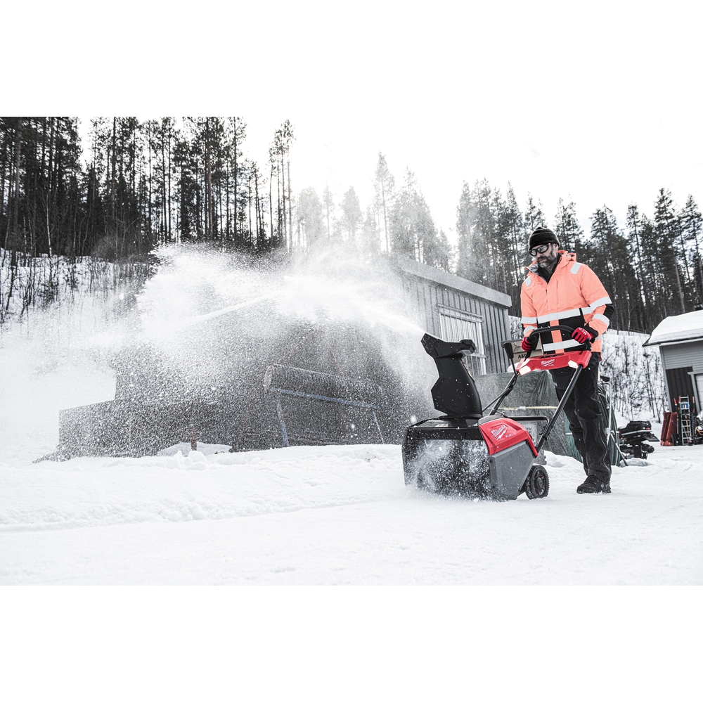 Fraise à neige à double batterie FUEL 18 V 12 Ah M18 F2SSBL-122 MILWAUKEE - 4933500055