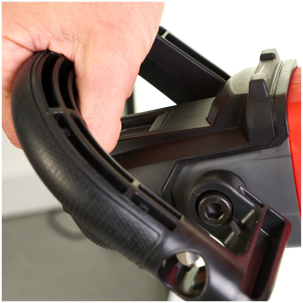 Polisseuse MILWAUKEE FUEL 18V 180 mm livrée sans batteries ni chargeur en carton M18 FAP180-0 - 4933451549