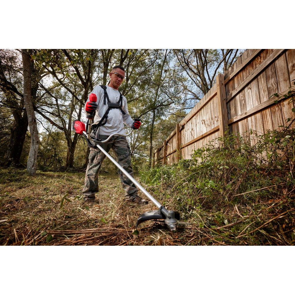 Débroussailleuse MILWAUKEE M18 FUEL harnais double sans batterie - 4933492297