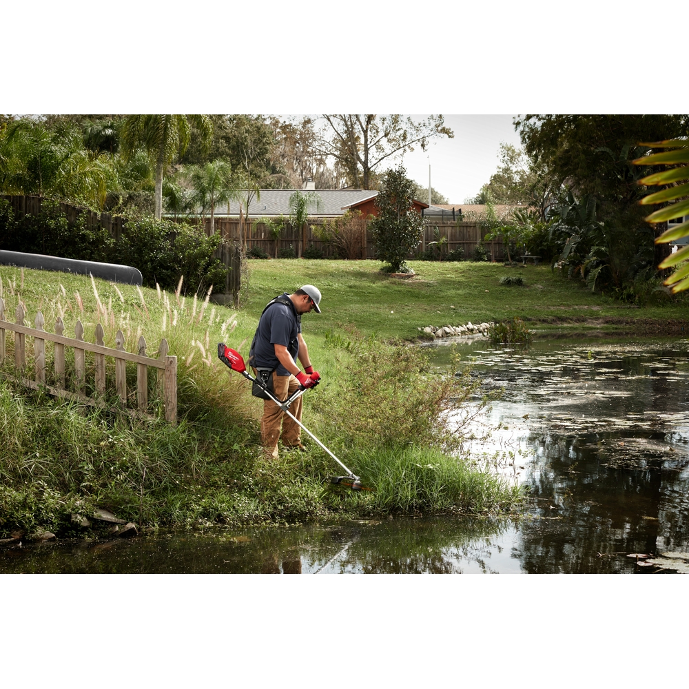 Débroussailleuse MILWAUKEE M18 FUEL harnais double sans batterie - 4933492297