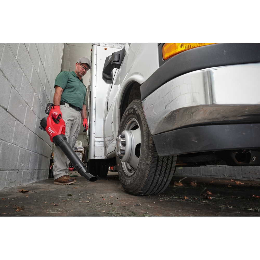 Souffleur à feuilles MILWAUKEE M18 FBLG3-01 193 km/h sans batterie 4933493301