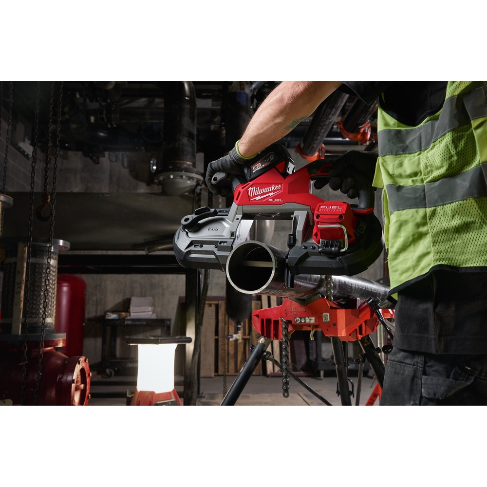 SCIE À RUBAN 18V FUEL M18 FBS127-502C - MILWAUKEE - 4933498310