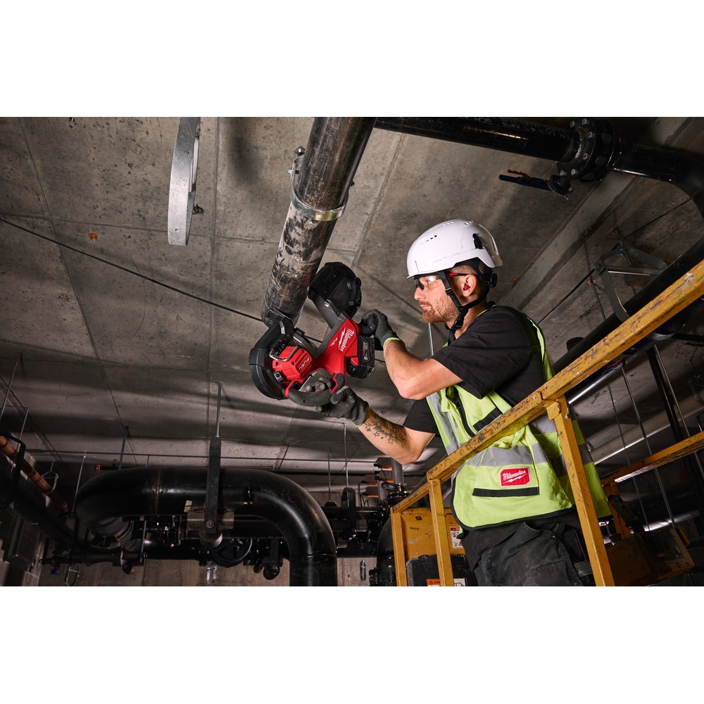 SCIE À RUBAN 18V FUEL M18 FBS127-502C - MILWAUKEE - 4933498310