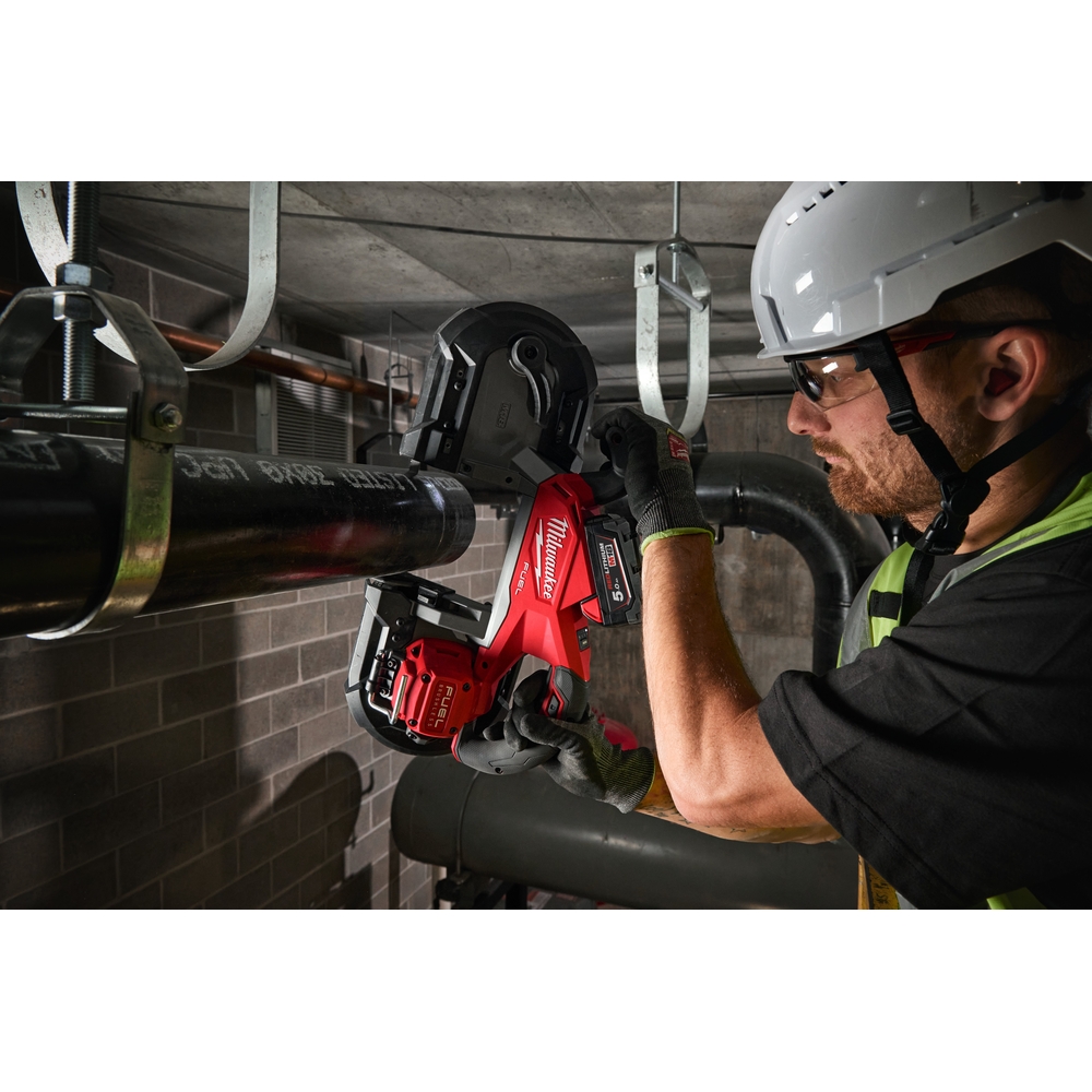 SCIE À RUBAN 18V FUEL M18 FBS127-502C - MILWAUKEE - 4933498310
