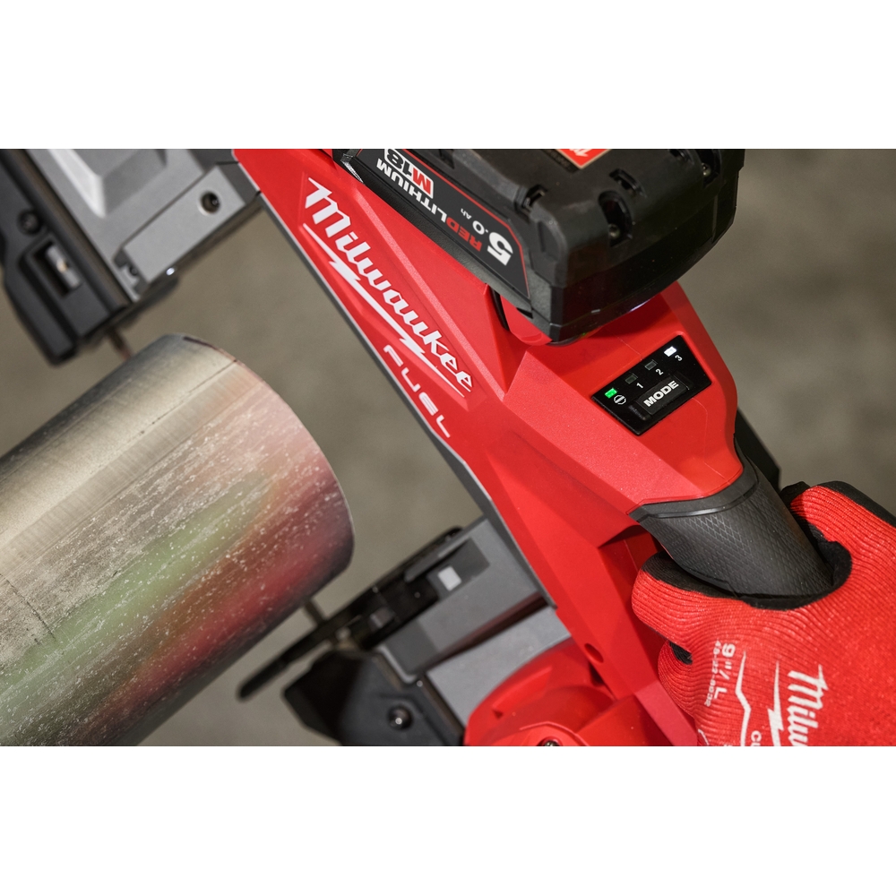 SCIE À RUBAN 18V FUEL M18 FBS127-502C - MILWAUKEE - 4933498310