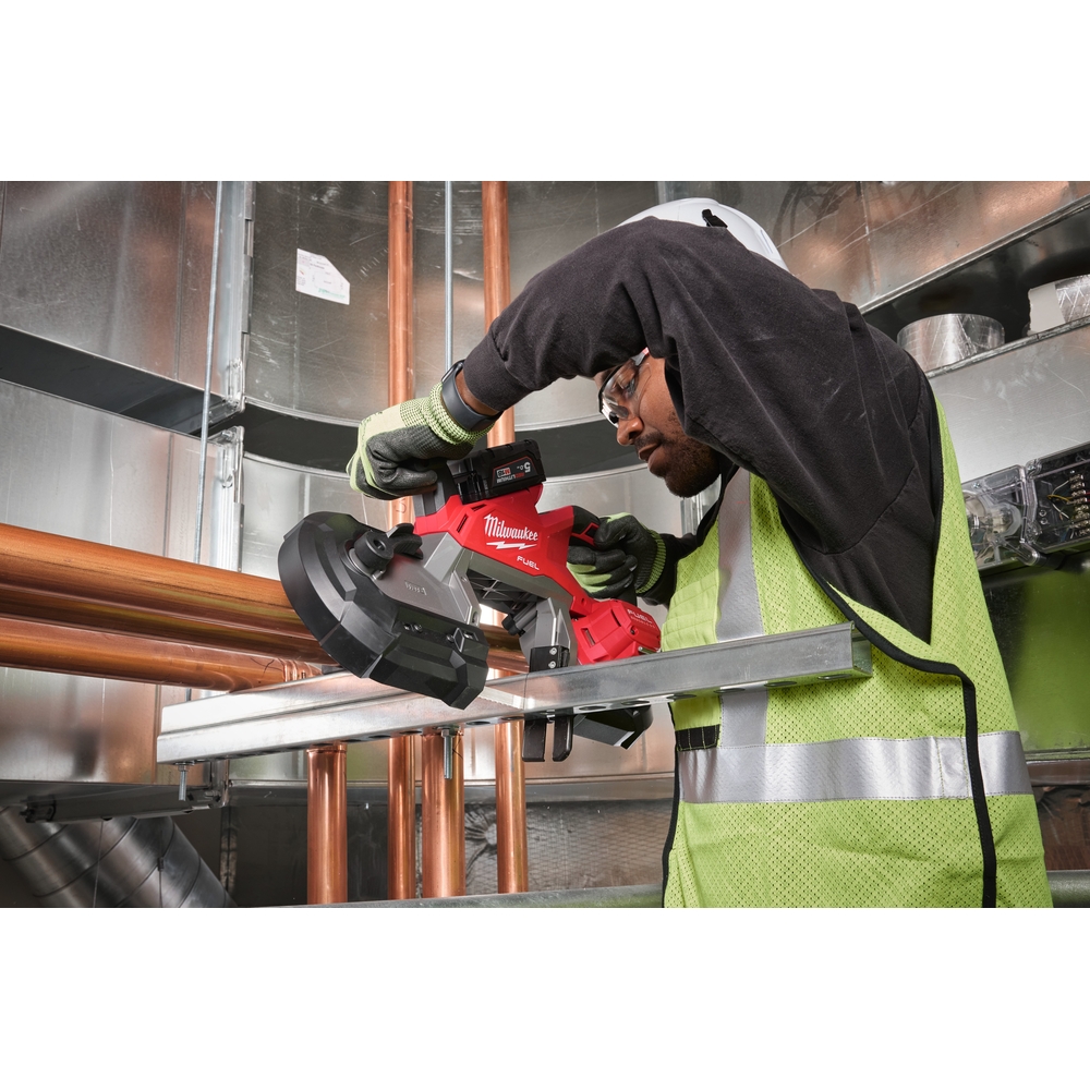 SCIE A RUBAN 18 V FUEL M18 FBS127-0 - MILWAUKEE - 4933498309