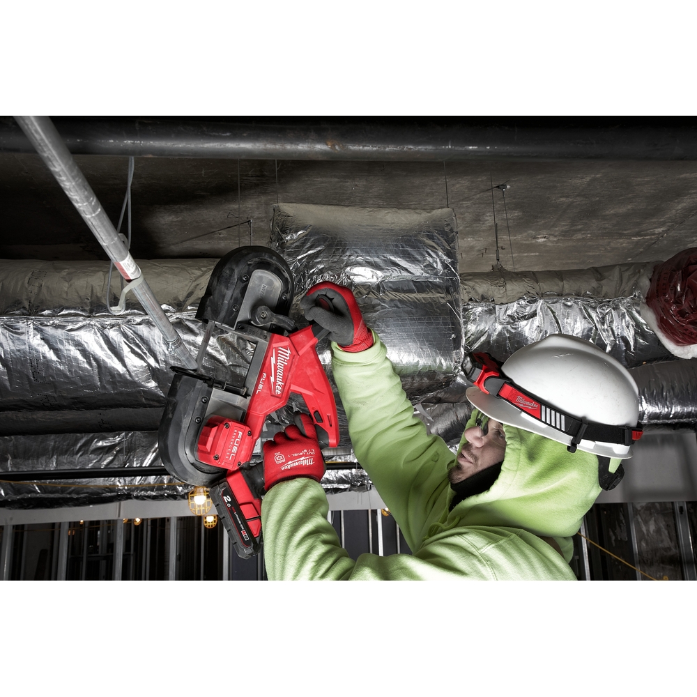 Scie a ruban compacte 18v, sans batterie m18 fbs85-0c MILWAUKEE - 4933471496