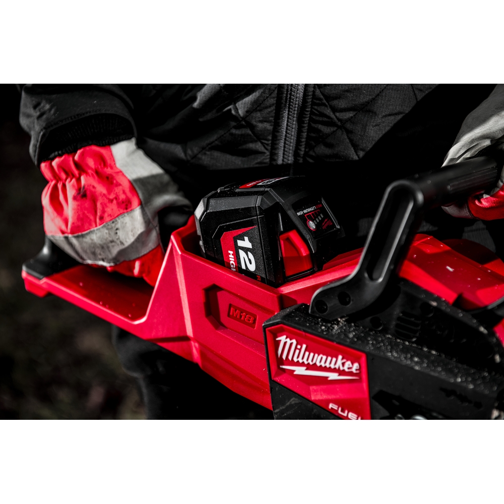 TRONÇONNEUSE À CHAINE 18 VOLTS FUEL M18 FCHSC-122 - MILWAUKEE - 4933499219