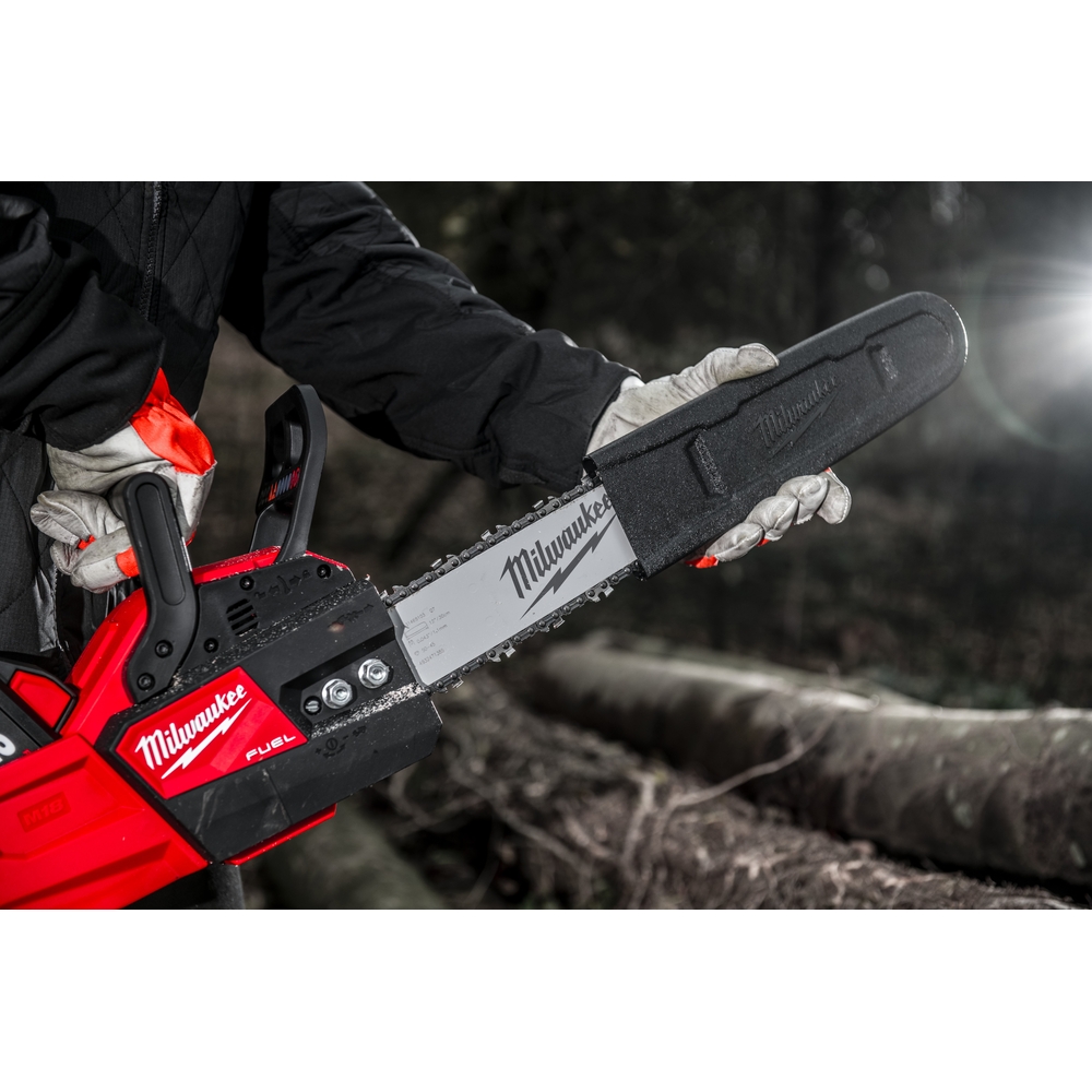 TRONÇONNEUSE À CHAINE 18 VOLTS FUEL M18 FCHSC-122 - MILWAUKEE - 4933499219