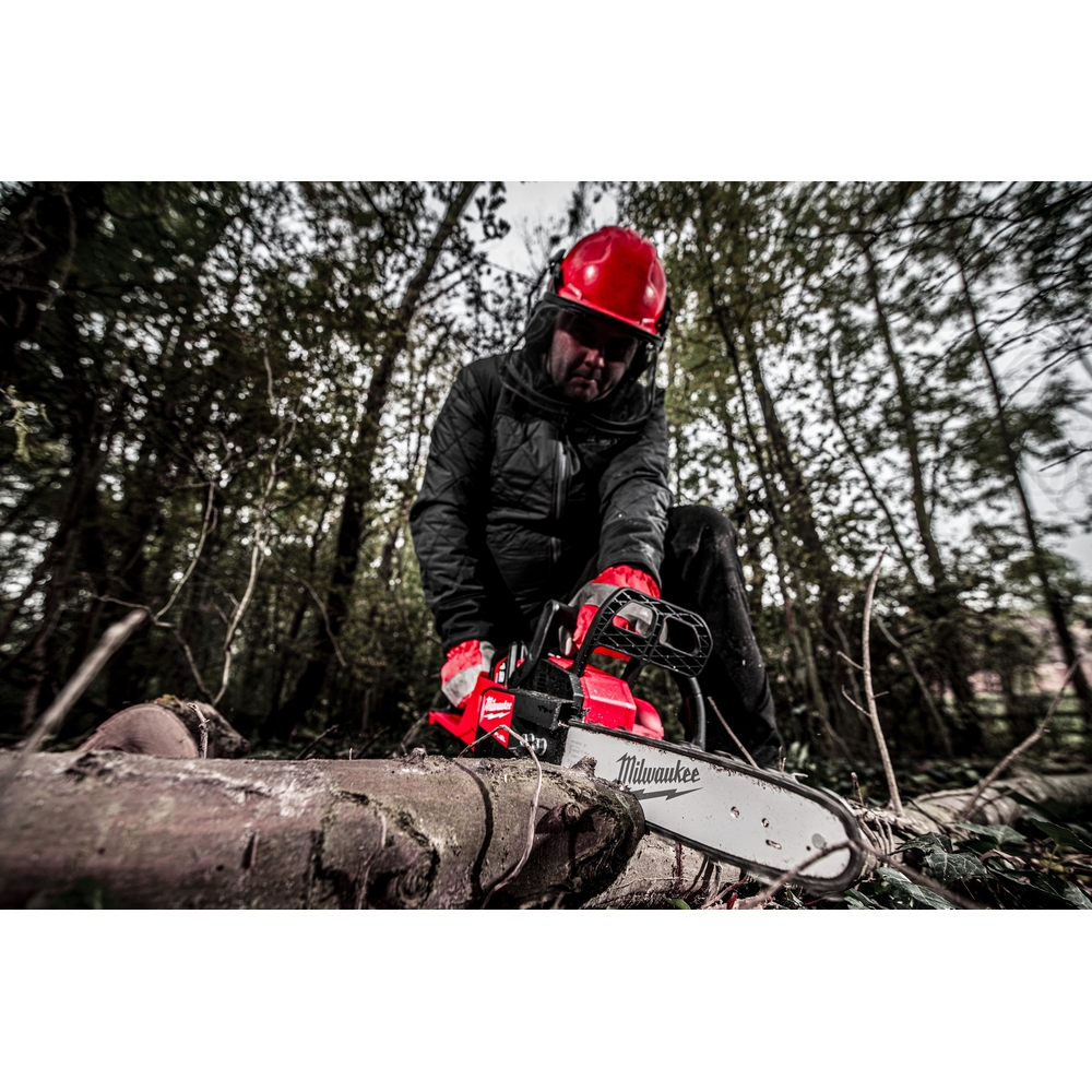 TRONÇONNEUSE À CHAINE 18 VOLTS FUEL M18 FCHSC-122 - MILWAUKEE - 4933499219