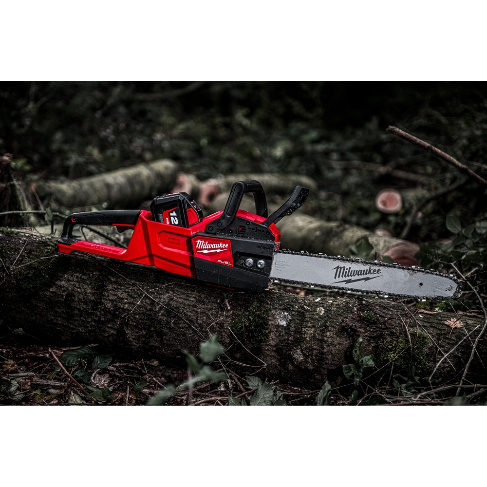 Tronçonneuse guide de 40 cm MILWAUKEE M18 FCHS-0, sans batterie ni chargeur - 4933464723