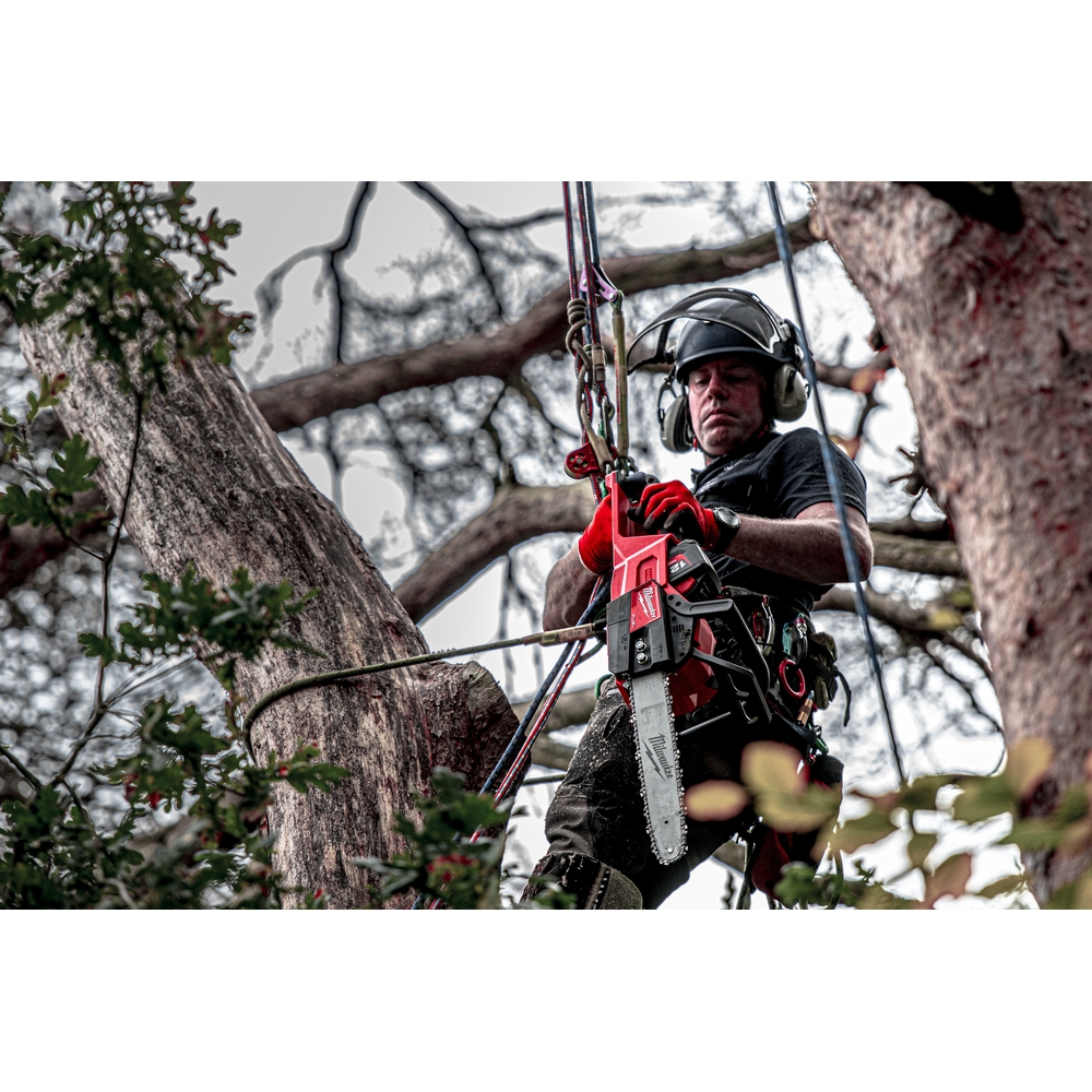 Tronçonneuse guide de 40 cm MILWAUKEE M18 FCHS-0, sans batterie ni chargeur - 4933464723