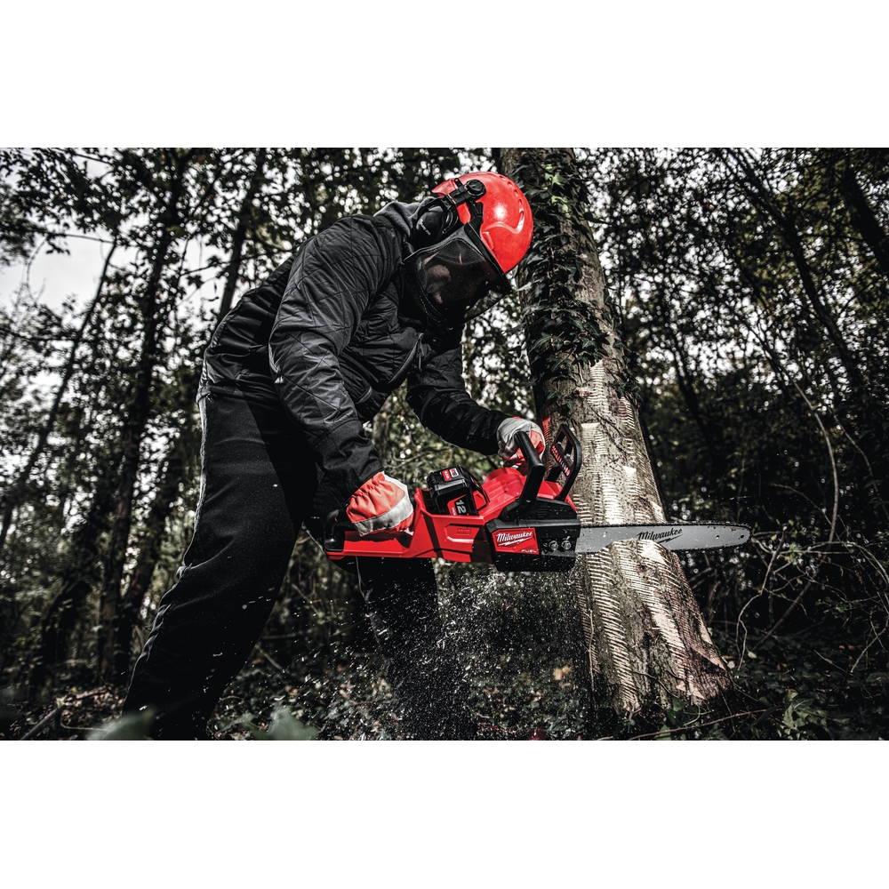 Tronçonneuse guide de 40 cm MILWAUKEE M18 FCHS-0, sans batterie ni chargeur - 4933464723