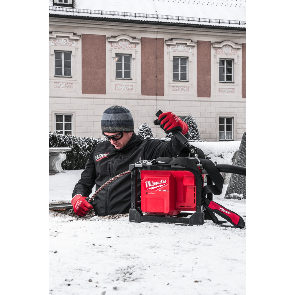 Déboucheur compact a section 18v MILWAUKEE - 4933478408