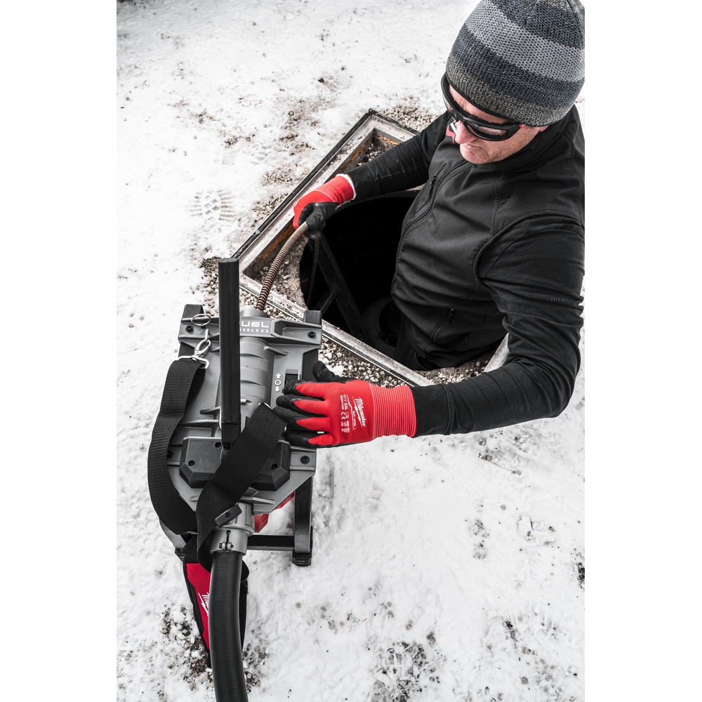 Déboucheur compact a section 18v MILWAUKEE - 4933478408