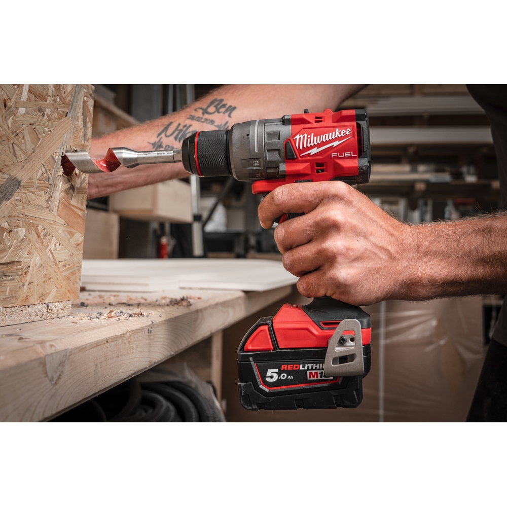 Perceuse visseuse M18 FDD3 0X Fuel MILWAUKEE 158 Nm GEN4 4933479862