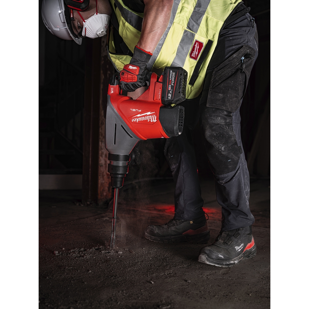 Perforateur SDS Max FUEL 18V 15J EPTA M18 FHACO745-0C MILWAUKEE - 4933493445