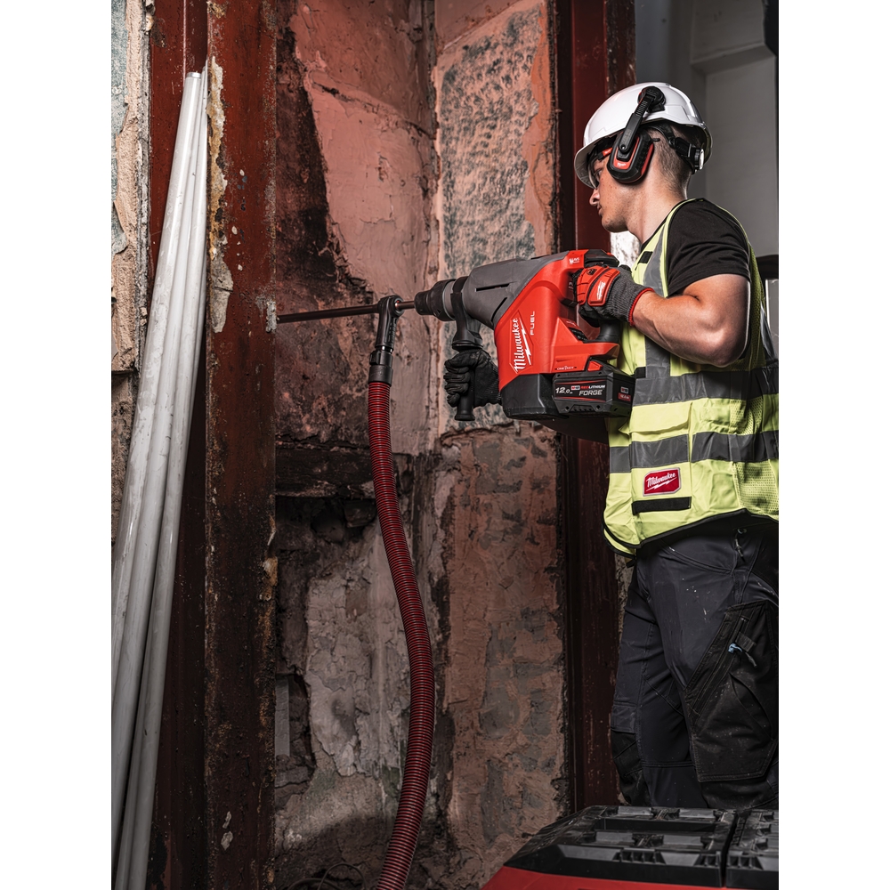 Perforateur SDS Max FUEL 18V 15J EPTA M18 FHACO745-0C MILWAUKEE - 4933493445