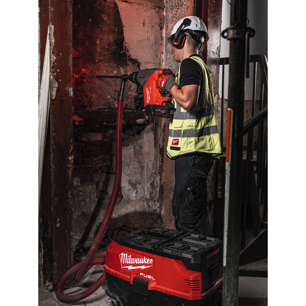 Perforateur SDS Max FUEL 18V 15J EPTA M18 FHACO745-0C MILWAUKEE - 4933493445