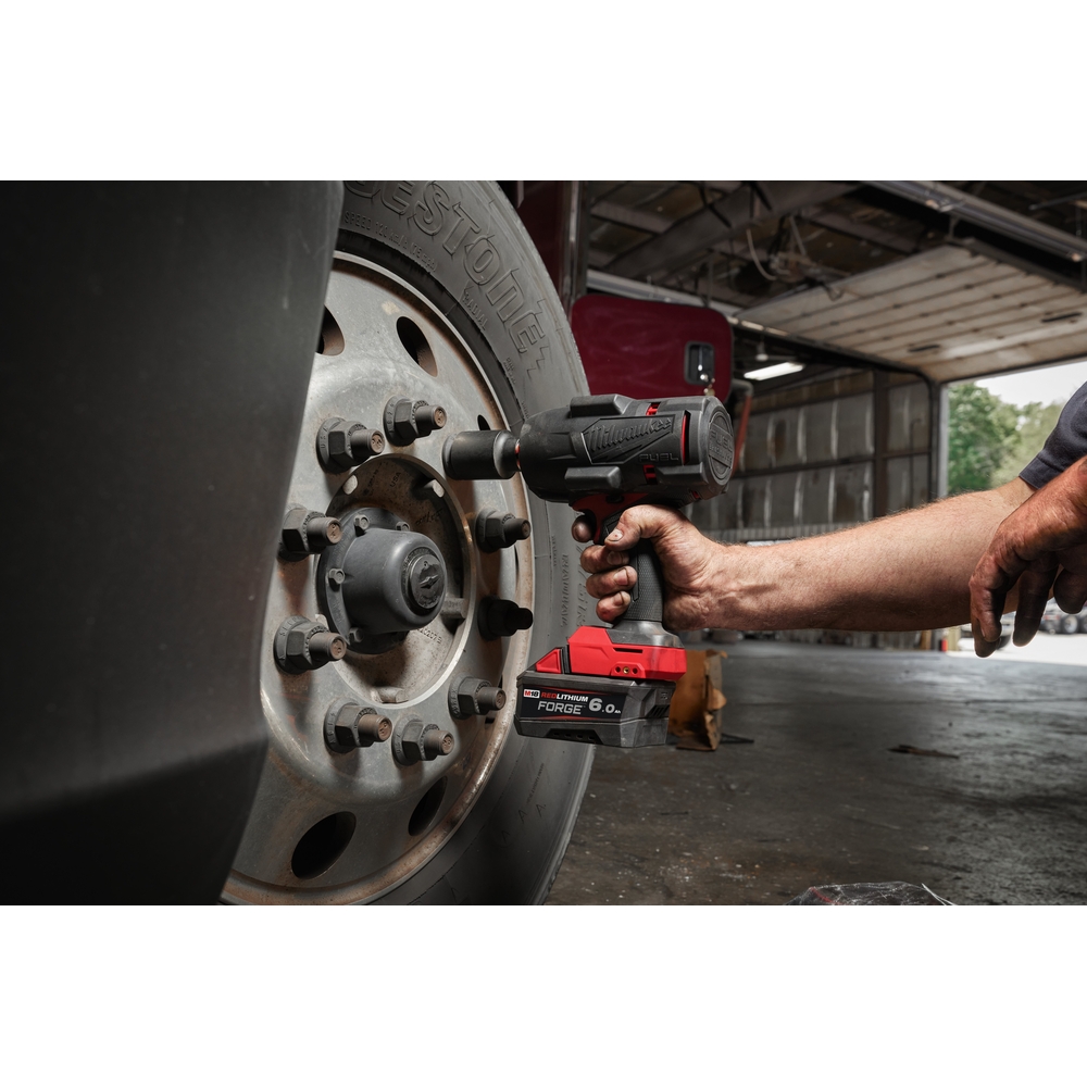 BOULONNEUSE A CHOCS 18 VOLTS FUEL M18 FHIW2F12-502X - MILWAUKEE - 4933492783