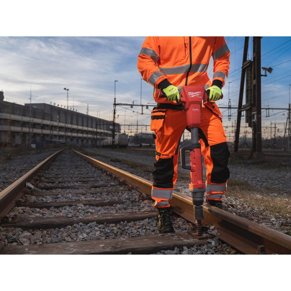BOULONNEUSE A CHOCS 18 VOLTS M18 FHIWF1R-0C - MILWAUKEE - 4933493140