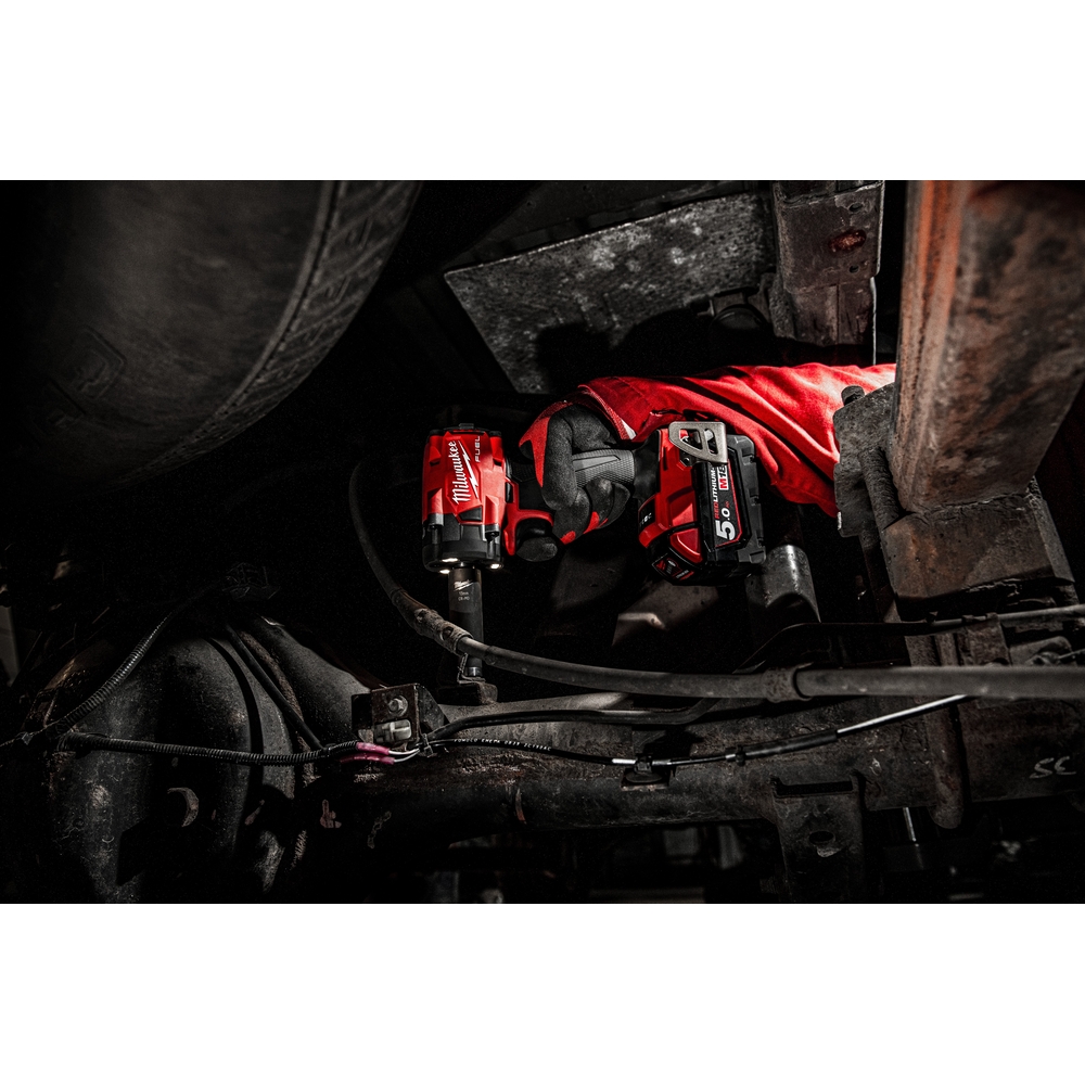 Boulonneuse a chocs 18V M18 Fuel FIW2P12-502x MILWAUKEE - 4933478447