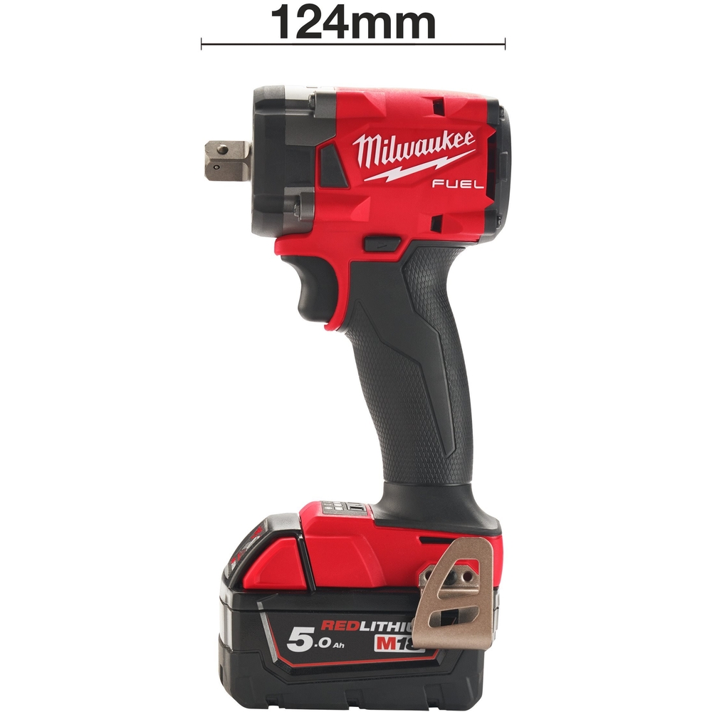 Boulonneuse a chocs 18V M18 Fuel FIW2P12-502x MILWAUKEE - 4933478447