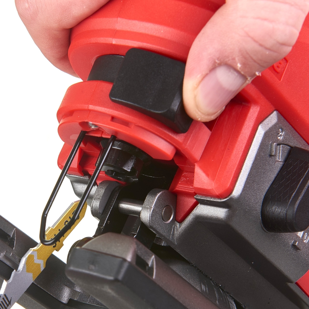 Scie sauteuse 18V poignée étrier MILWAUKEE M18 FJS-0X sans batterie - 4933464726