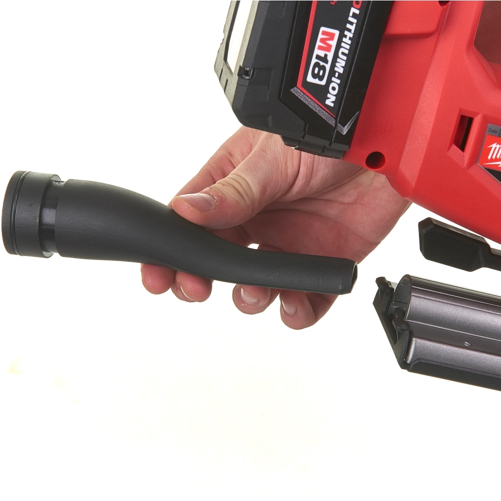 Scie sauteuse 18V poignée étrier MILWAUKEE M18 FJS-0X sans batterie - 4933464726