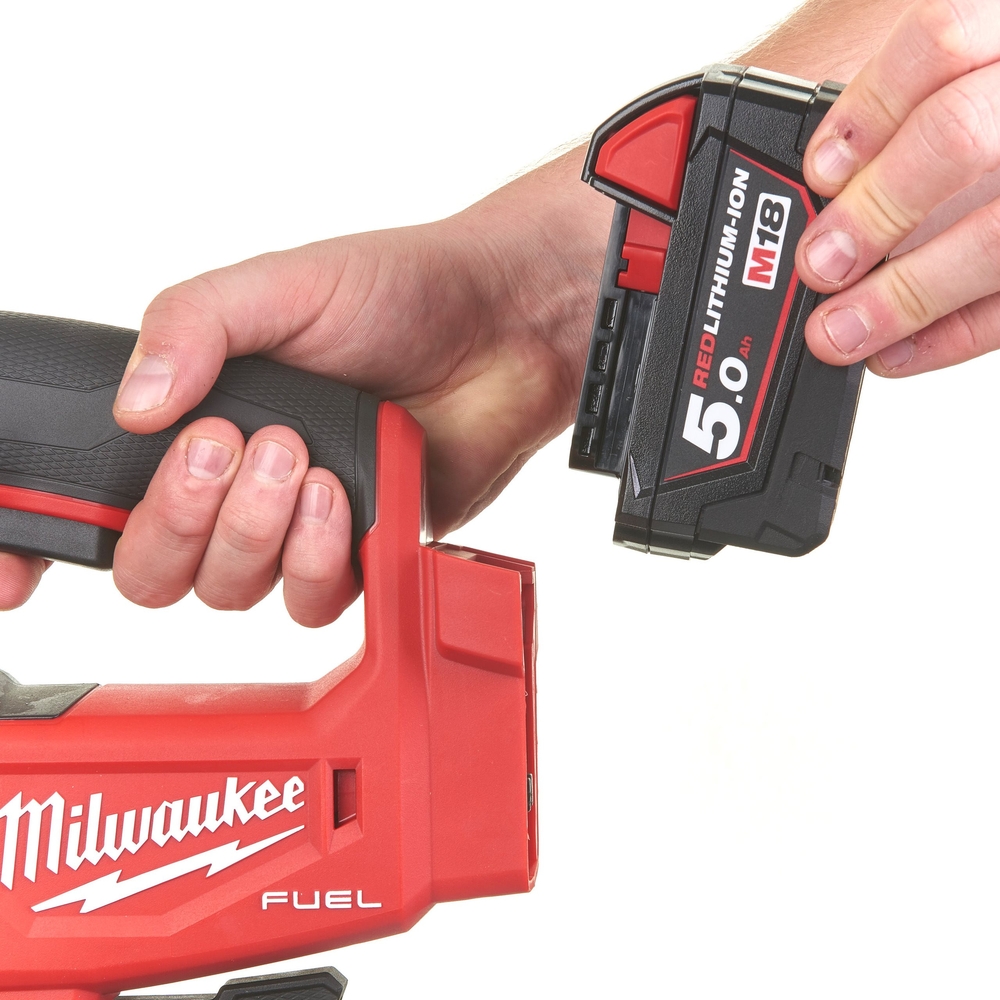 Scie sauteuse 18V poignée étrier MILWAUKEE M18 FJS-0X sans batterie - 4933464726