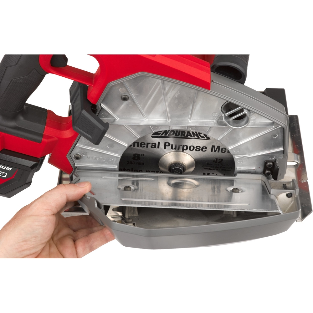 SCIE CIRCULAIRE MÉTAL 18V FUEL M18 FMCS66-802C - MILWAUKEE - 4933499243